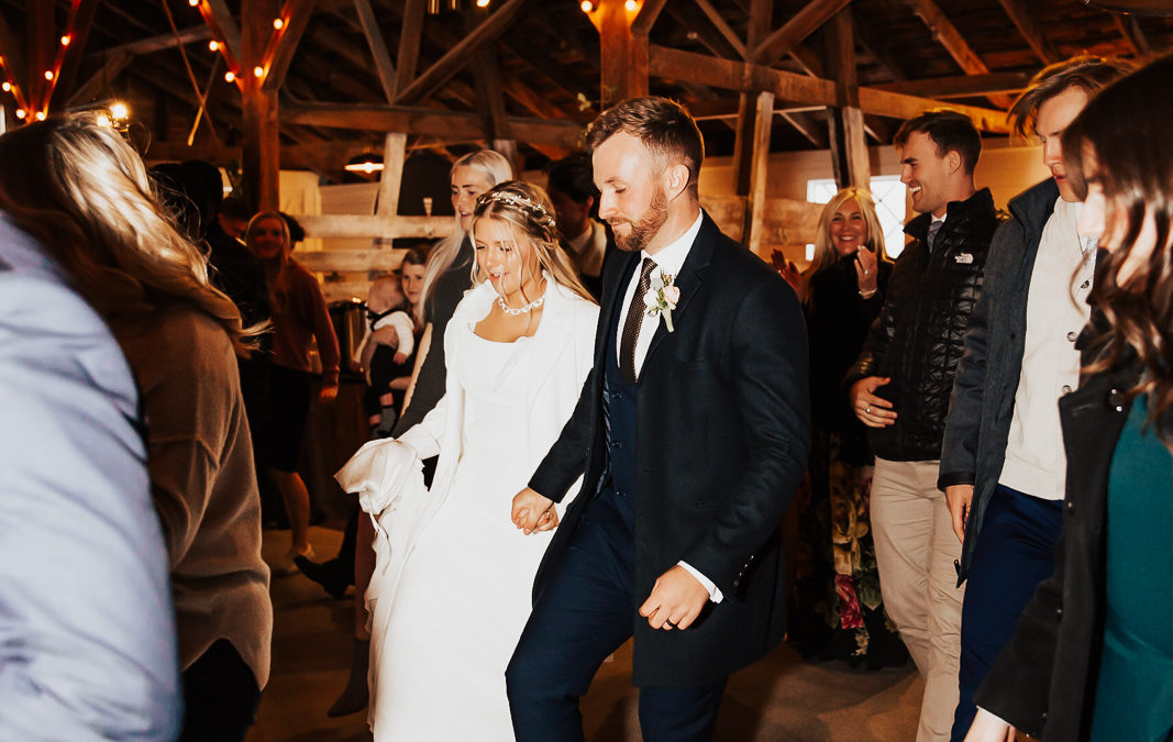 The DeKock’s – Wedding Day