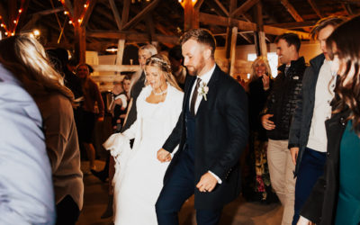 The DeKock’s – Wedding Day