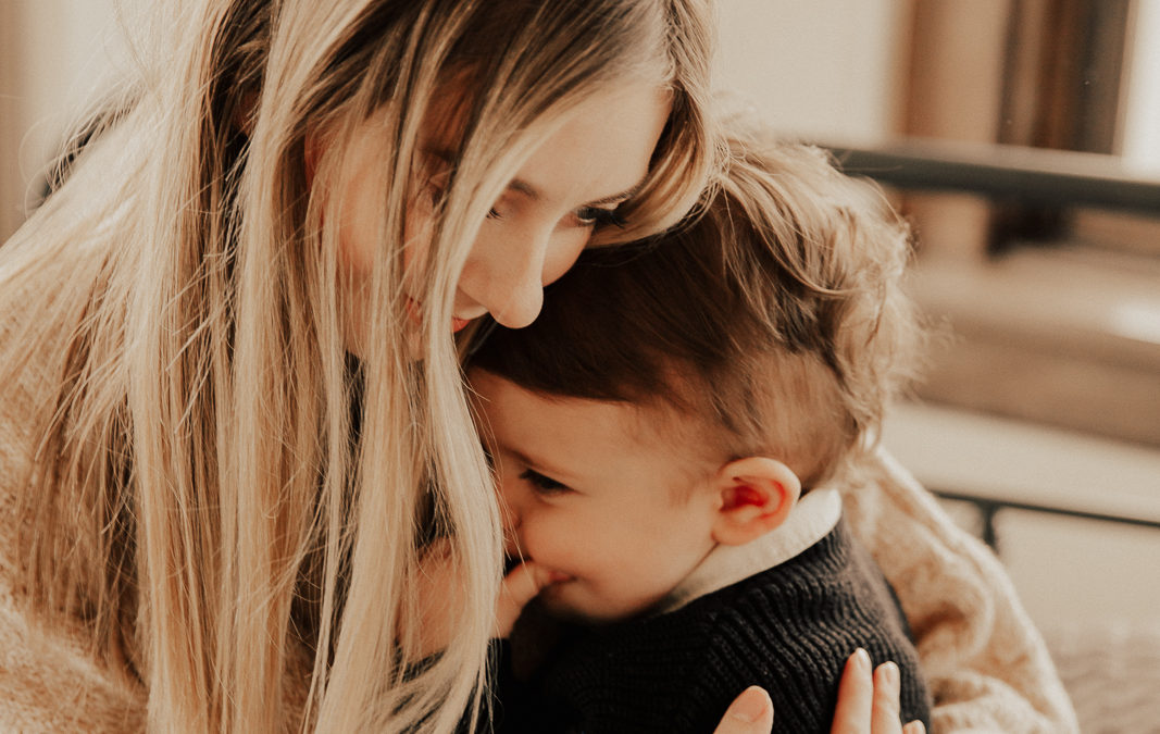 Kylee + Sam | Mother/Son Session