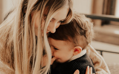 Kylee + Sam | Mother/Son Session