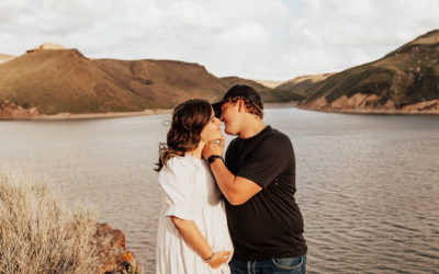 Charlotte + Sean | Maternity