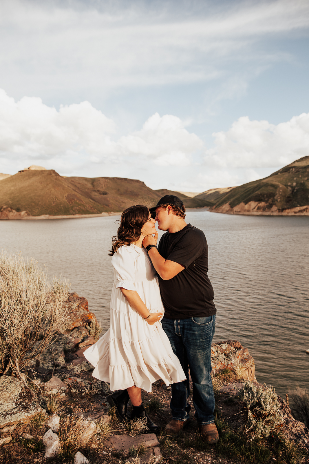 Charlotte + Sean | Maternity