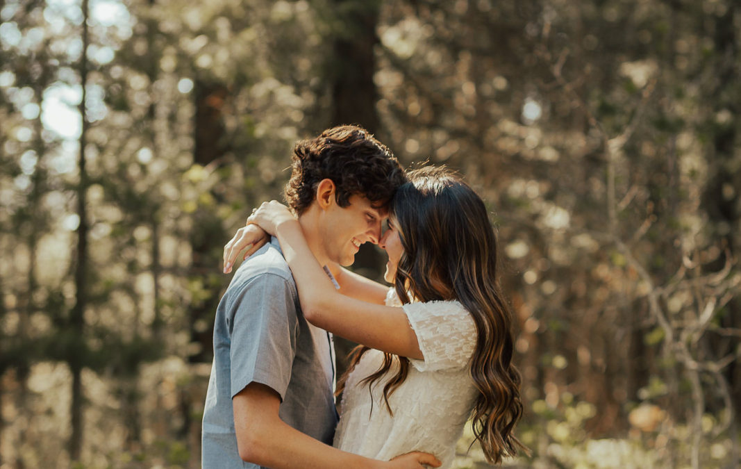 Alyssa + Conner