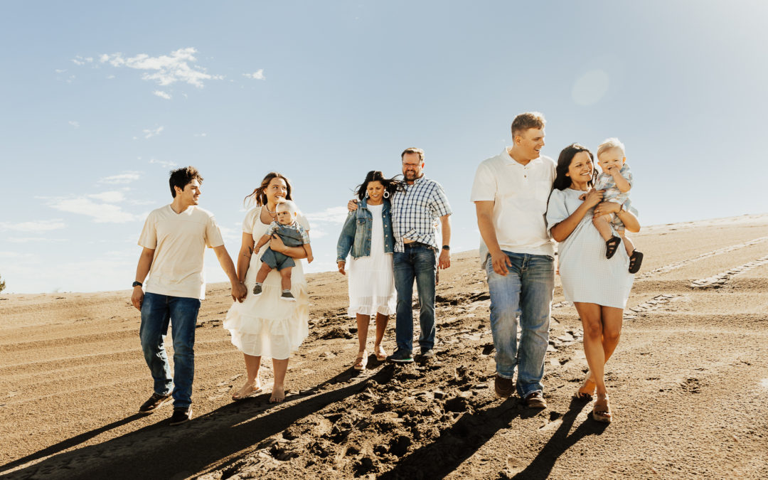 The Beck’s | St. Anthony Sand Dunes