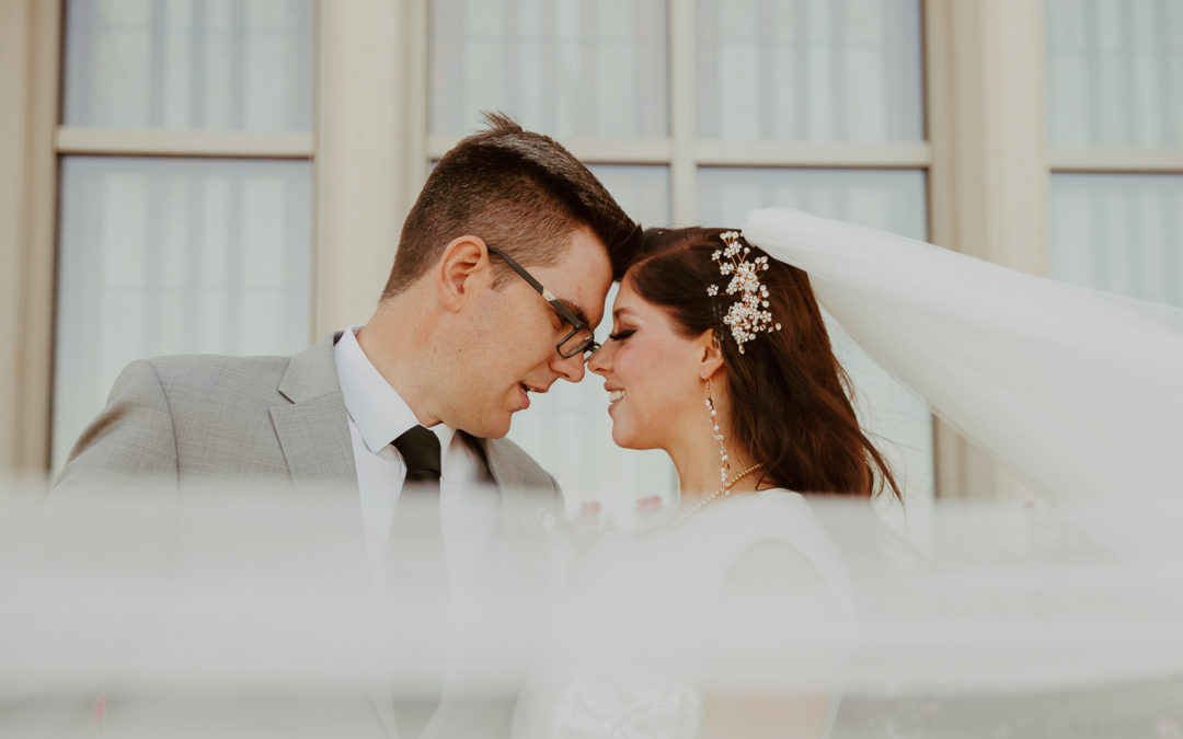 Mr + Mrs Jones | Bridals