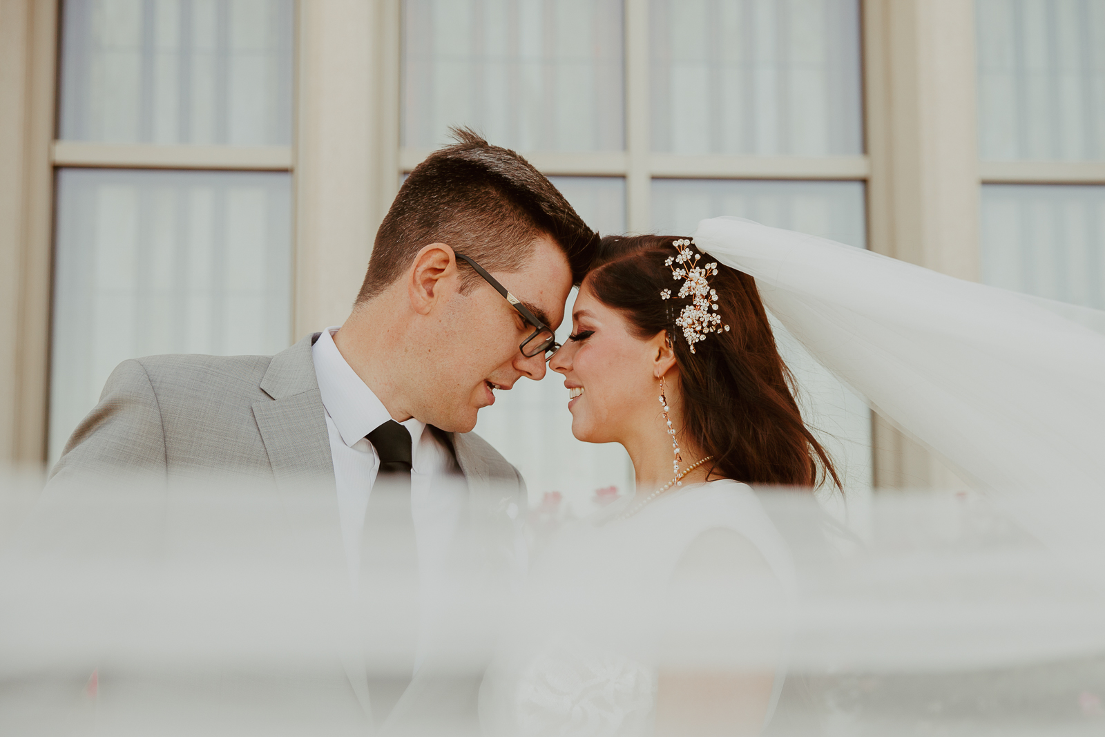 Mr + Mrs Jones | Bridals