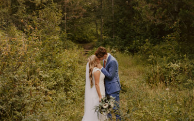 Mckenna + Aiden | Bridal Session