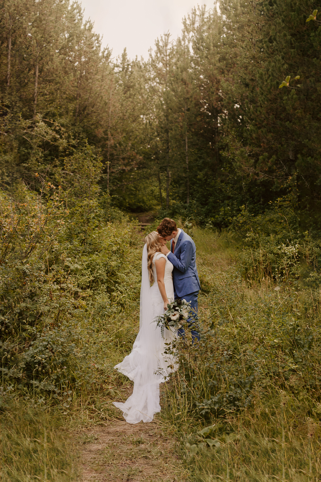 Mckenna + Aiden | Bridal Session