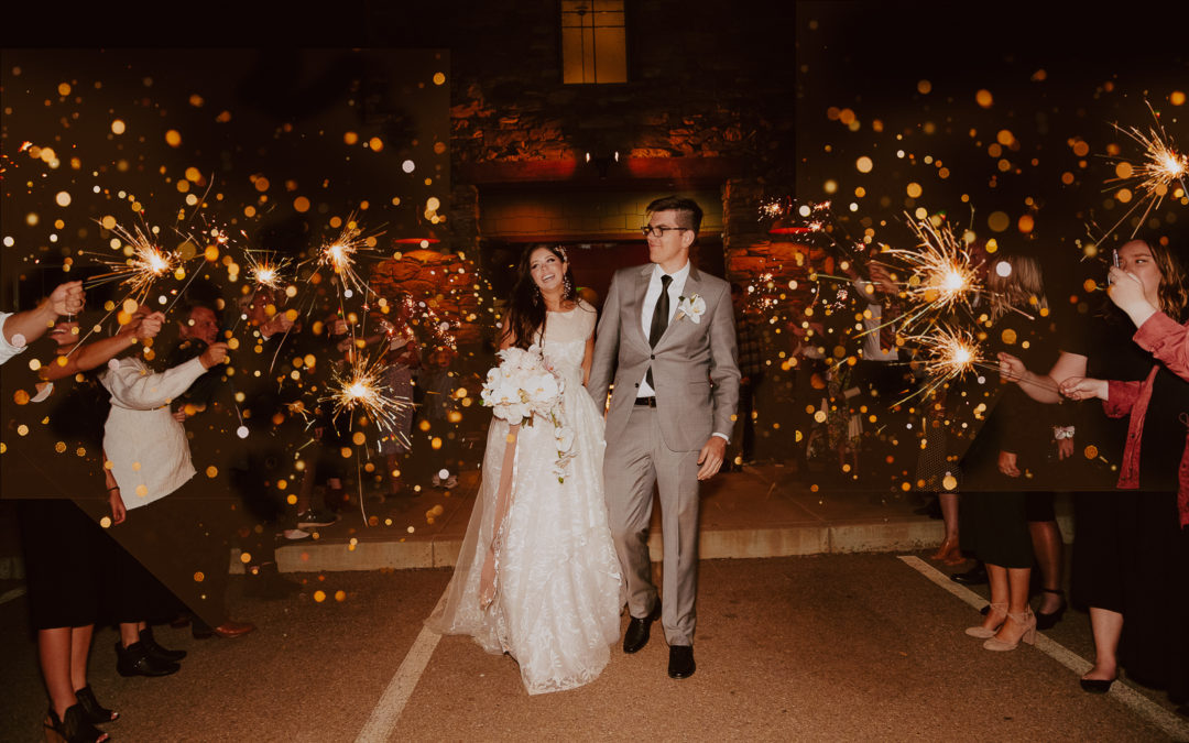 Mr + Mrs Jones | Meridian Idaho Temple