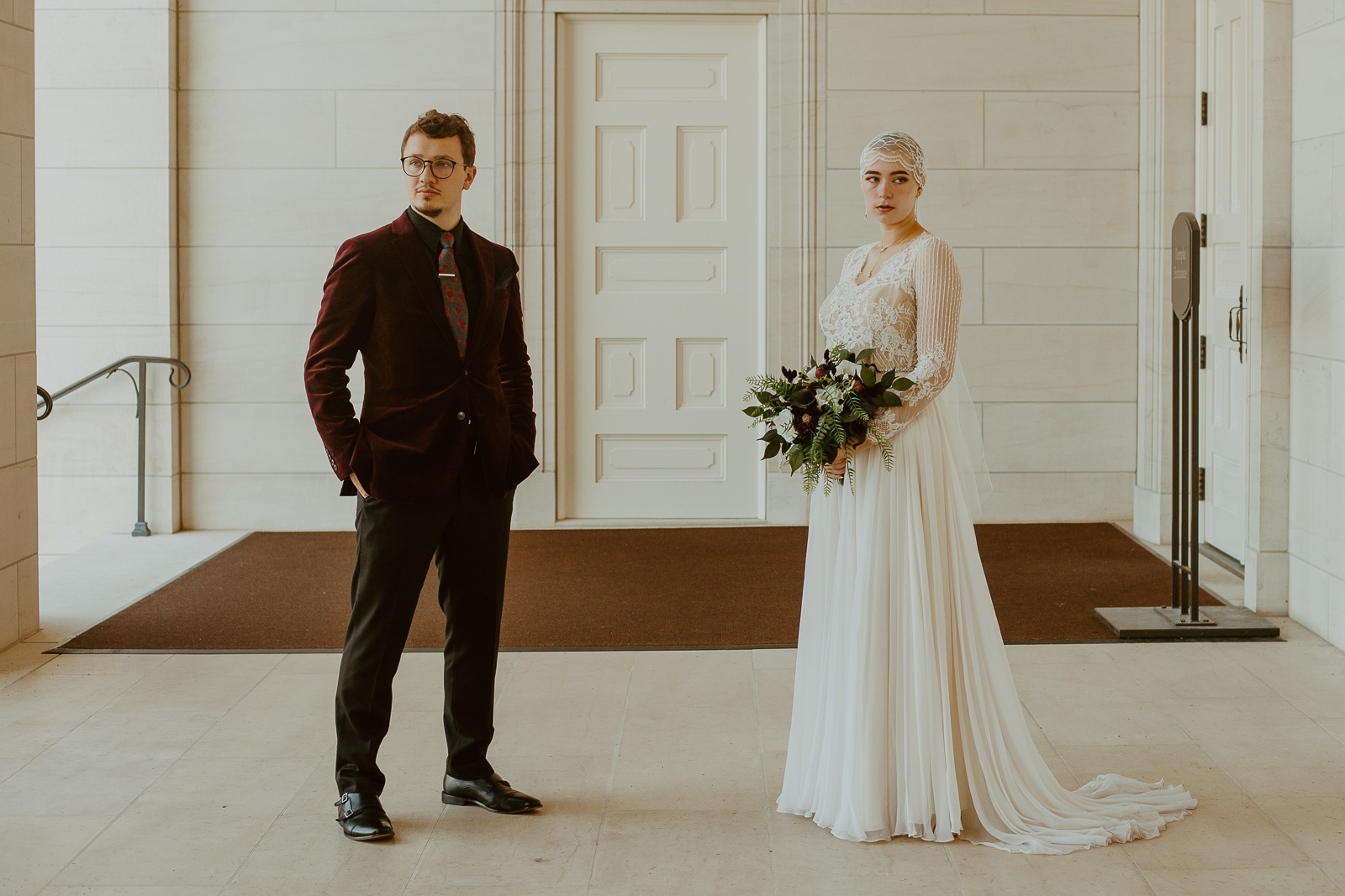 Shaina + Victor | Nauvoo Temple Bridals