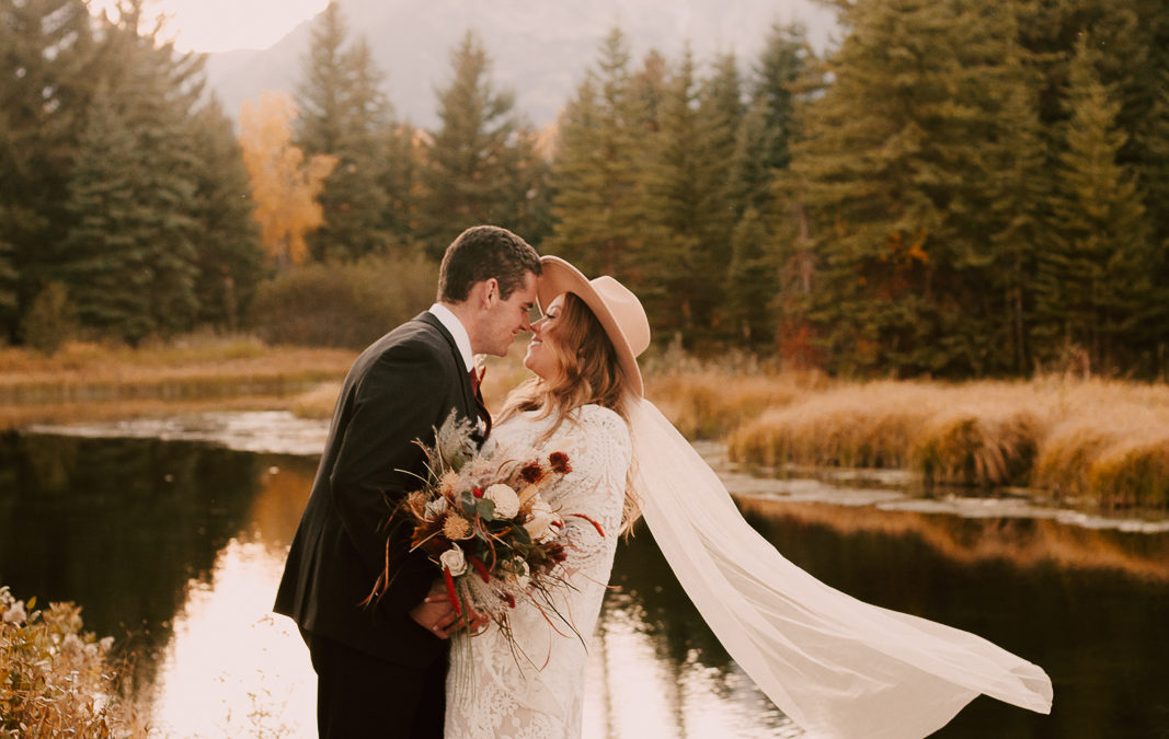 Taiylor + Tayson | Grand Teton National Park Bridals