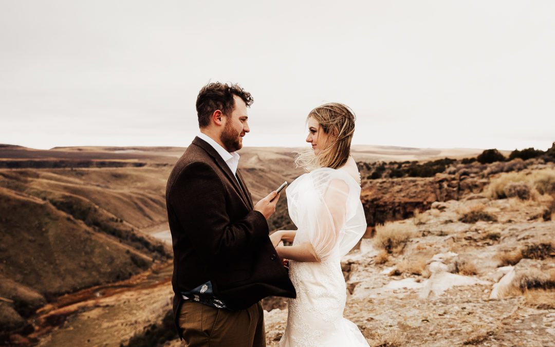 Kylee + Luke | Vow Renewal Elopement