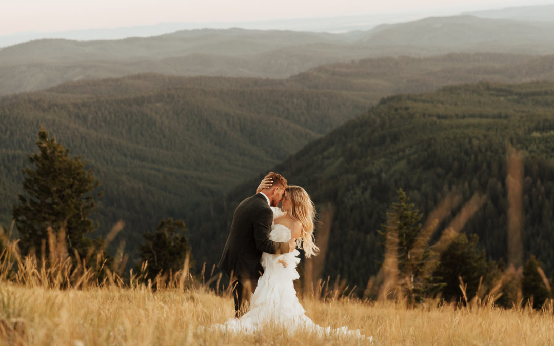 Gates + Ryan | Idaho Mountains