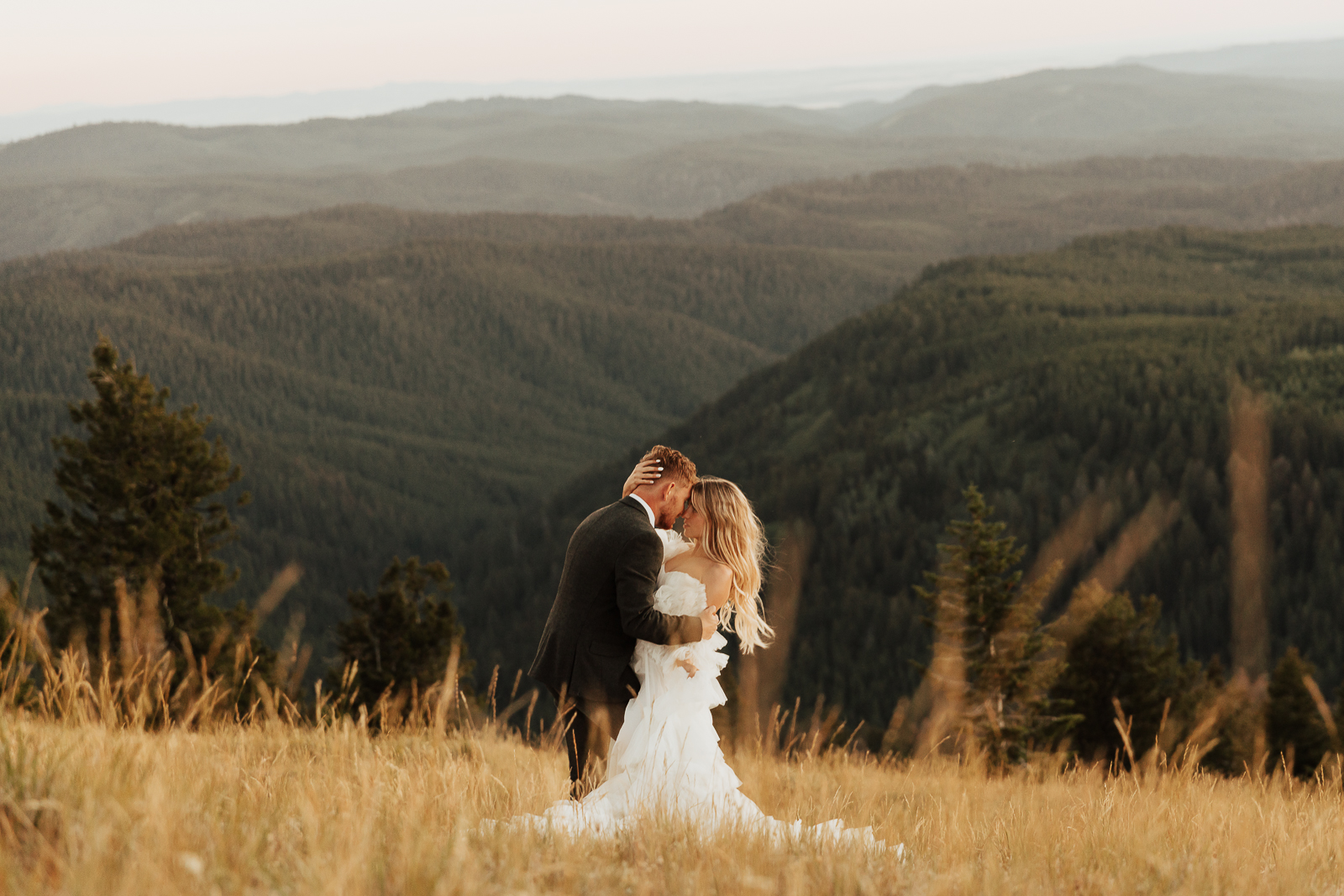 Gates + Ryan | Idaho Mountains