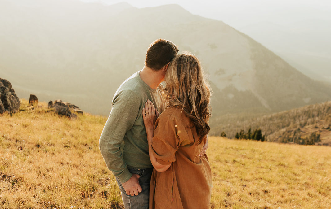 Cindee + Mike | Rocky Mountains