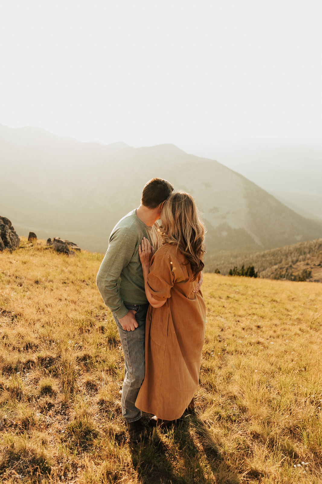 Cindee + Mike | Rocky Mountains