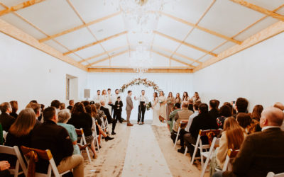 Megan + Jake Barker | Pocatello Idaho Wedding