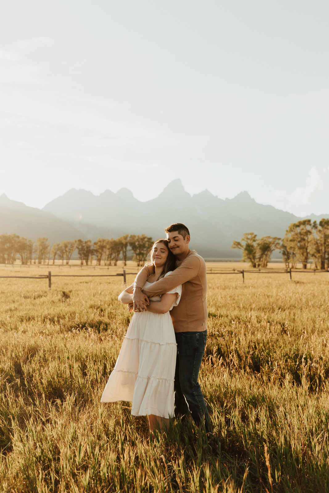 Joselyn + Sam | Grand Teton National Park