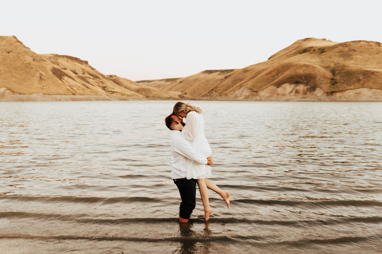 Kyle + Nickole | Idaho Rocky Mountains