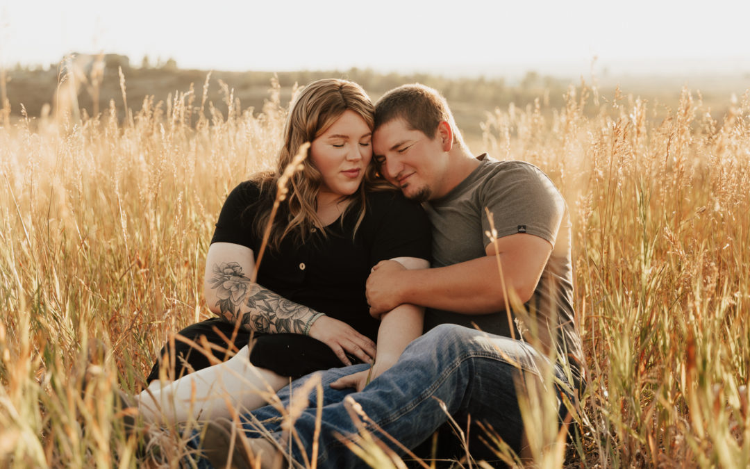 Megan + Justin | Ashton, Idaho