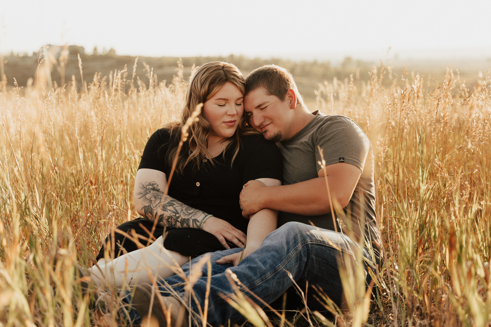 Megan + Justin | Ashton, Idaho