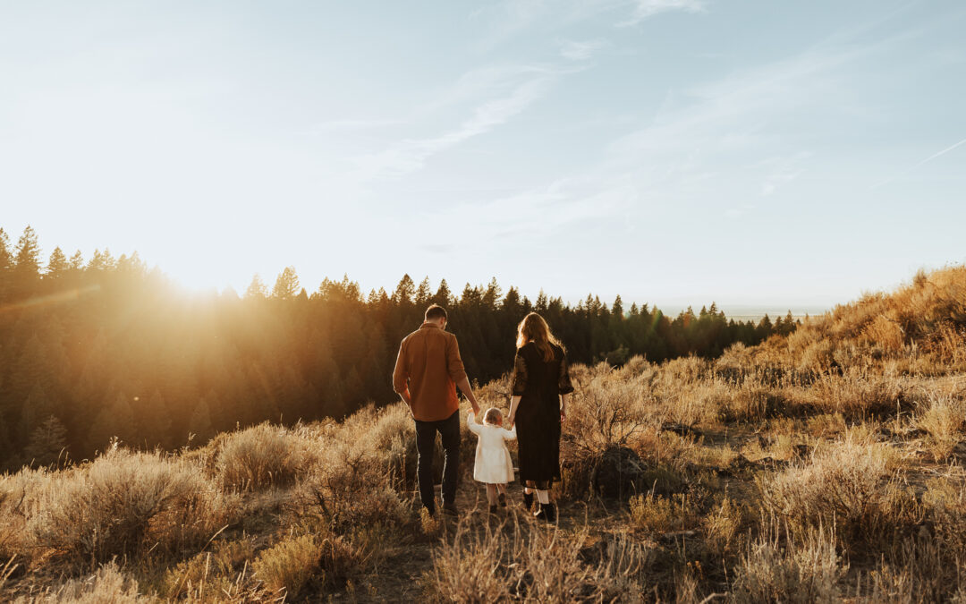 The Westover’s | Evergreen Overlook