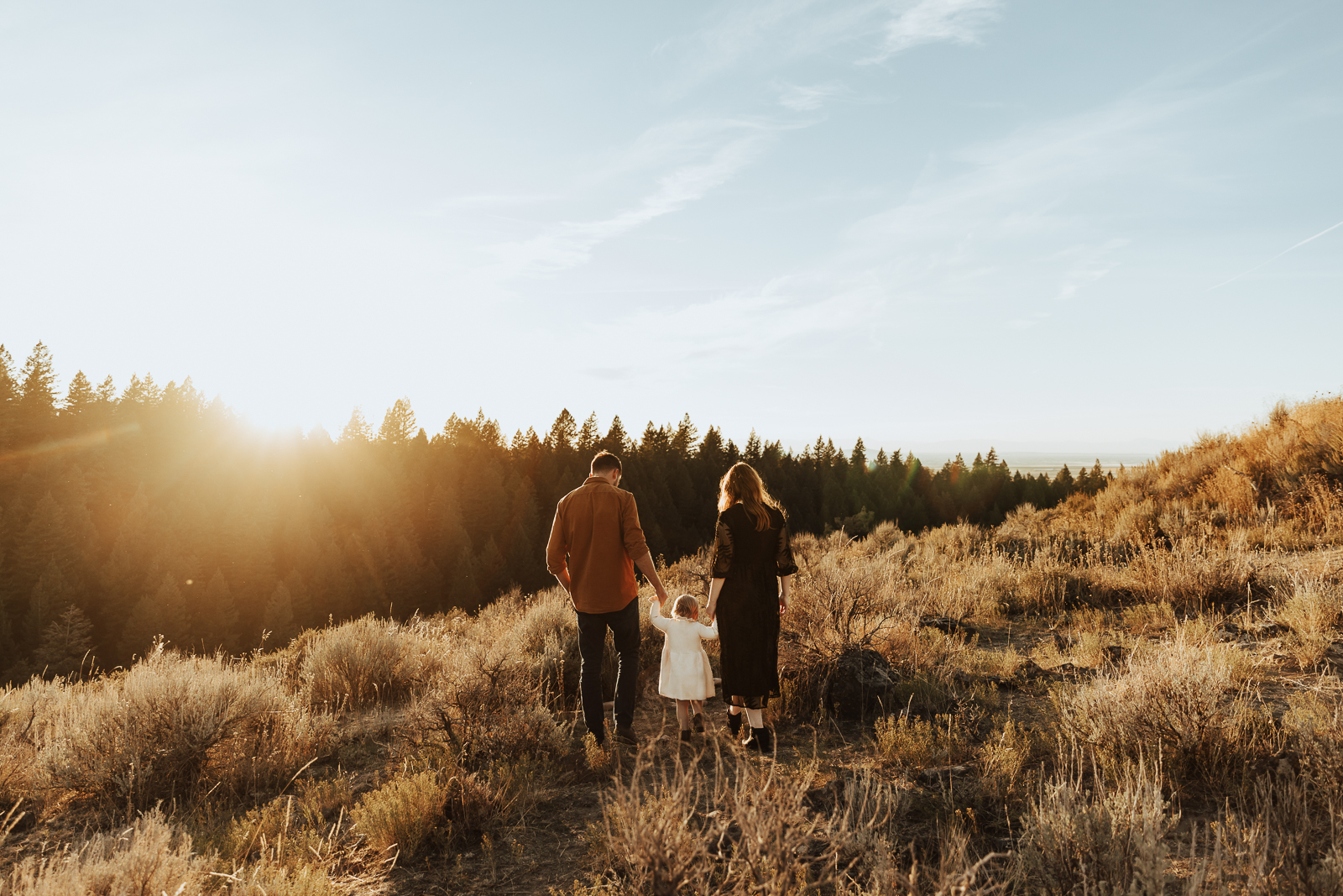 The Westover’s | Evergreen Overlook