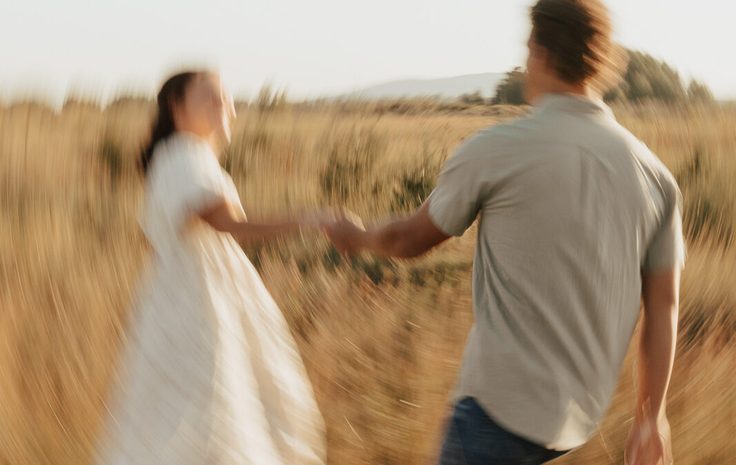 Fort Worth Engagement | Open Field