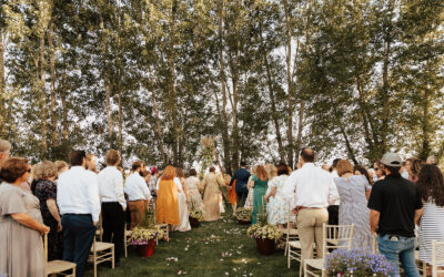 DFW Micro-Wedding Ceremony