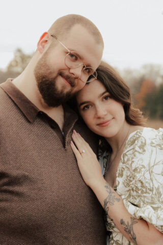 Documentary Style Engagement Photos in North Dallas, Texas.