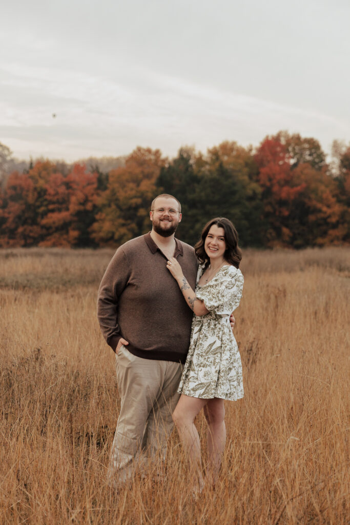 Documentary Style Engagement Photos in North Dallas, Texas.