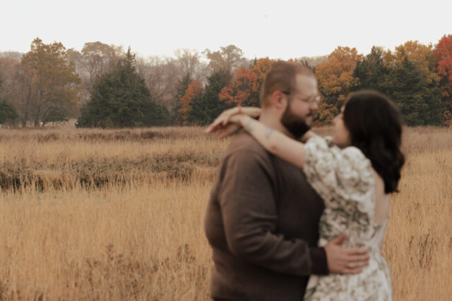 Documentary Style Engagement Photos in North Dallas, Texas.