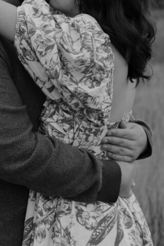 Documentary Style Engagement Photos in North Dallas, Texas.