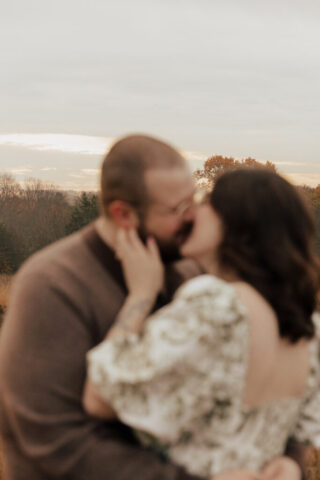 Documentary Style Engagement Photos in North Dallas, Texas.