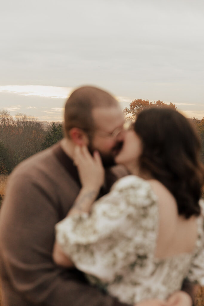 Documentary Style Engagement Photos in North Dallas, Texas.