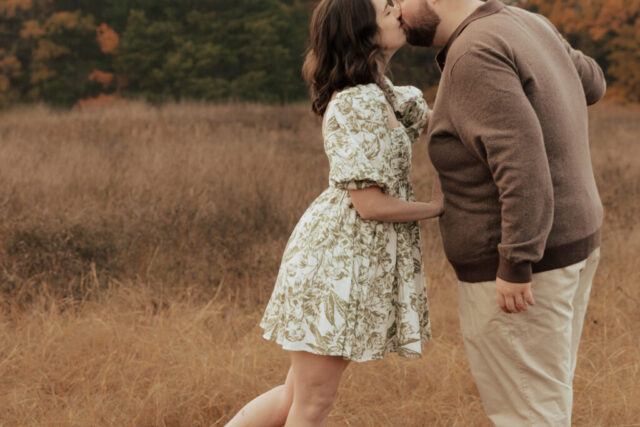 Documentary Style Engagement Photos in North Dallas, Texas.