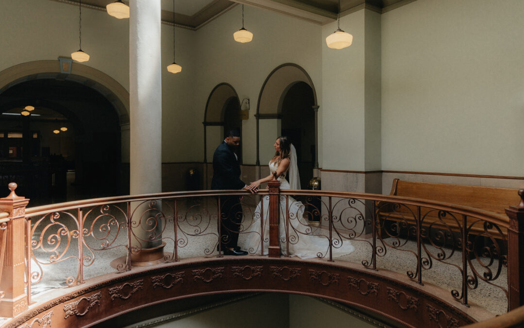 Fort Worth Editorial Elopement