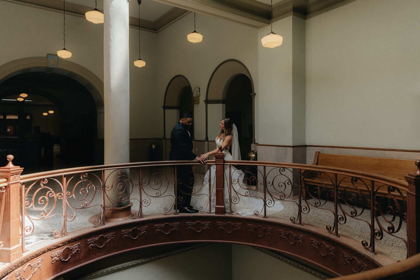 Fort Worth Editorial Elopement