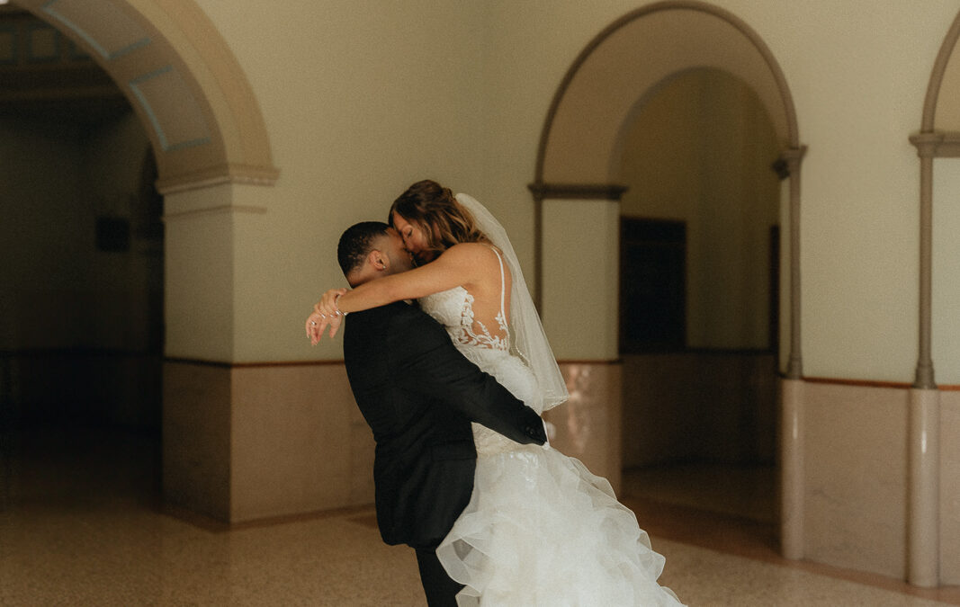 Fort Worth Editorial Elopement