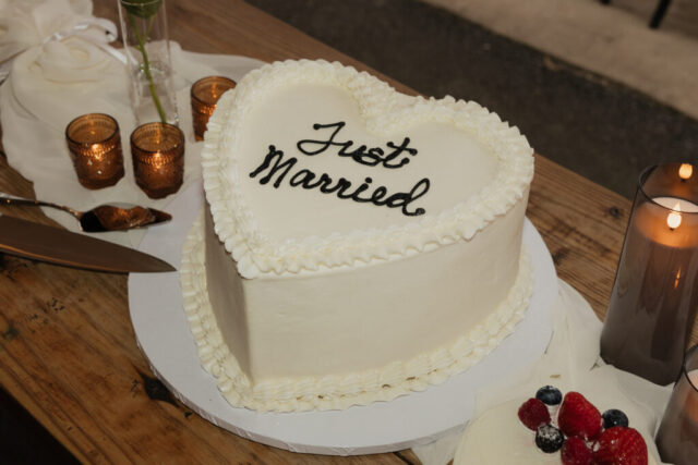 Hannah-Lylene-Dallas-Fort-Worth-Photographer-0442 A bride and groom have a candid documentary elopement wedding ceremony in Dallas, Texas, followed by modern classy bridal portraits and candid photos while interacting with their reception guests.