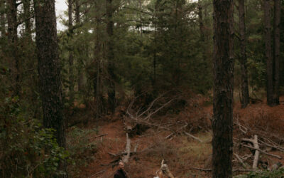 LBJ Grasslands Wedding