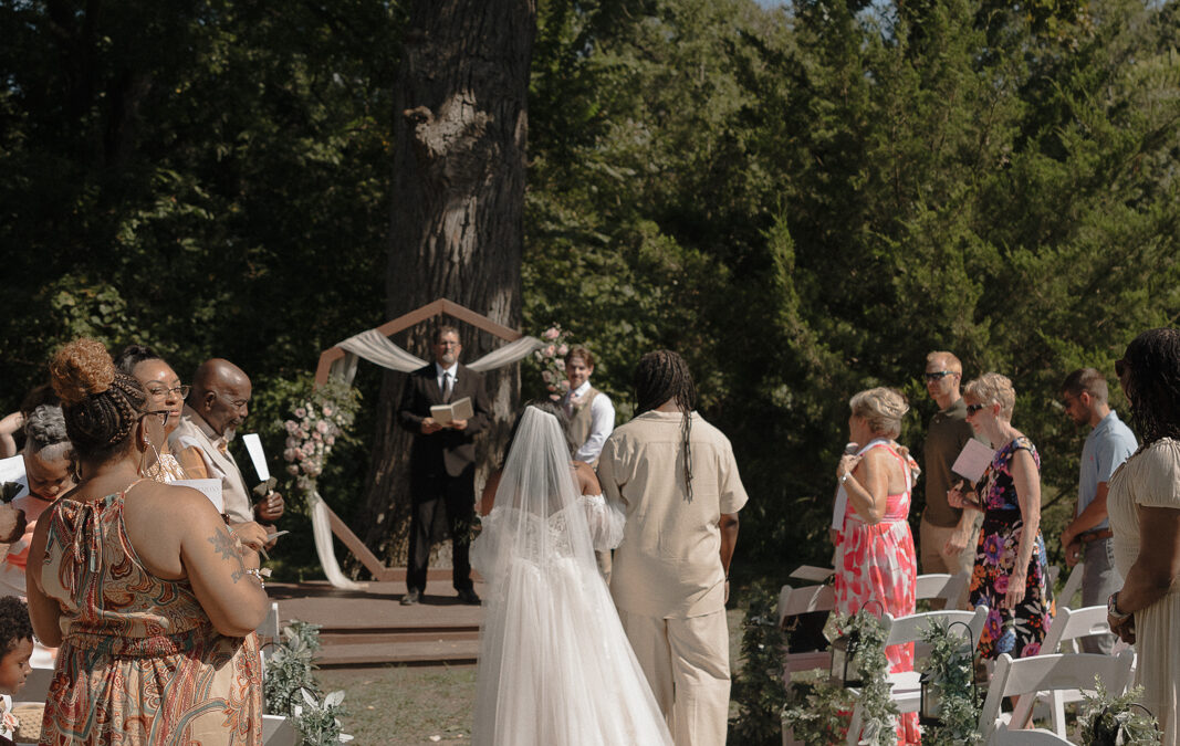 Arrowwood Summer Wedding