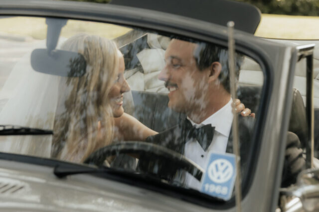 Hannah-Lylene-Dallas-Fort-Worth-Photographer-9105 A bride and groom have a candid documentary elopement wedding ceremony in Dallas, Texas, followed by modern classy bridal portraits and candid photos while interacting with their reception guests.