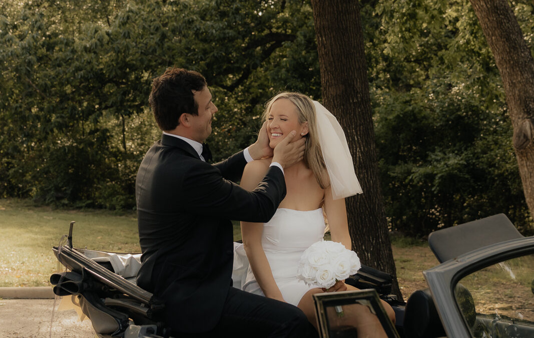 Dallas Courthouse Wedding