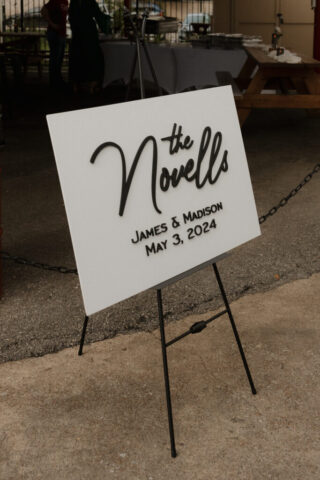 Hannah-Lylene-Dallas-Fort-Worth-Photographer-9559 A bride and groom have a candid documentary elopement wedding ceremony in Dallas, Texas, followed by modern classy bridal portraits and candid photos while interacting with their reception guests.