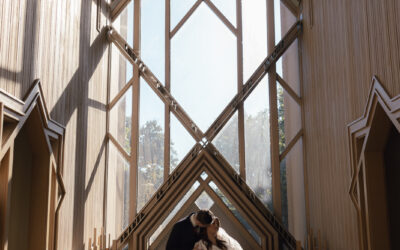 Marty Leonard Chapel Wedding