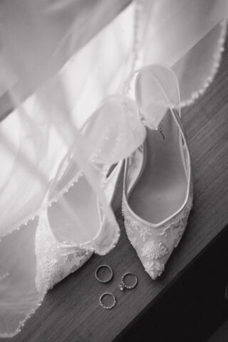 Documentary-style, true-to-color wedding photos from a unique Texas wedding at The Wild Detectives Bookstore in Dallas and The Thompson Hotel. Captured by a DFW wedding photographer, highlighting candid moments and cinematic charm.