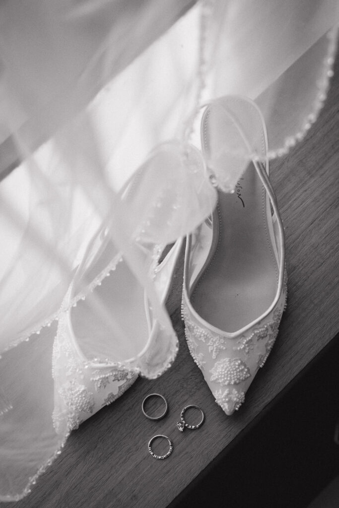 Documentary-style, true-to-color wedding photos from a unique Texas wedding at The Wild Detectives Bookstore in Dallas and The Thompson Hotel. Captured by a DFW wedding photographer, highlighting candid moments and cinematic charm.