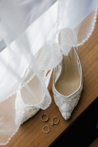 Documentary-style, true-to-color wedding photos from a unique Texas wedding at The Wild Detectives Bookstore in Dallas and The Thompson Hotel. Captured by a DFW wedding photographer, highlighting candid moments and cinematic charm.