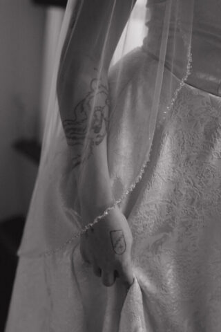 Documentary-style, true-to-color wedding photos from a unique Texas wedding at The Wild Detectives Bookstore in Dallas and The Thompson Hotel. Captured by a DFW wedding photographer, highlighting candid moments and cinematic charm.